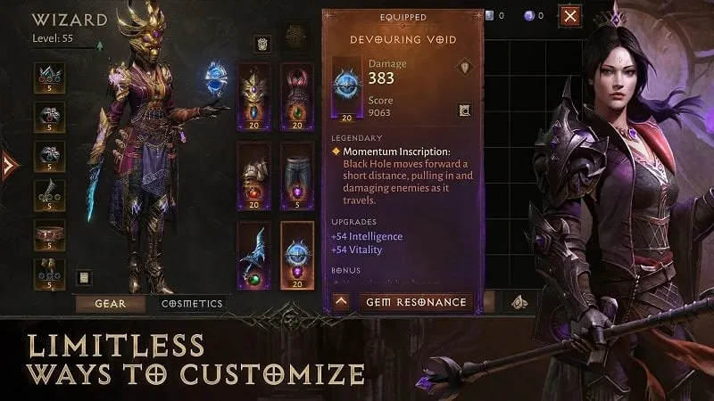 Troubleshooting common issues in Diablo Immortal.