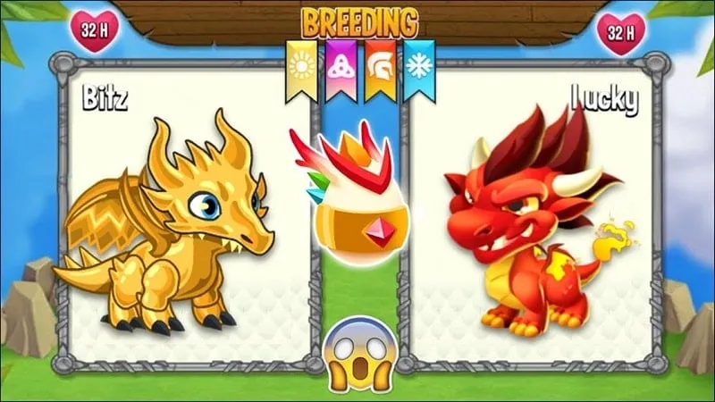 Troubleshooting common issues in Dragon City Mobile Mod.