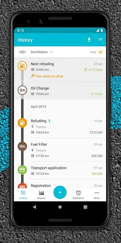 Troubleshooting common issues in Drivvo MOD APK