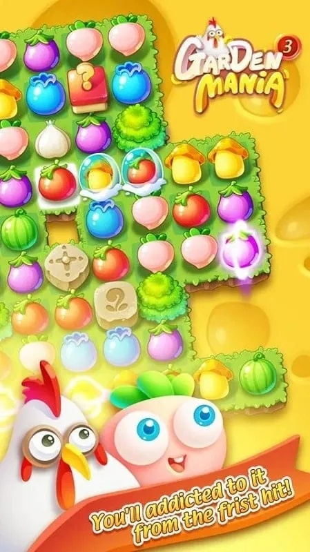 Troubleshooting common issues in Garden Mania 3 MOD APK