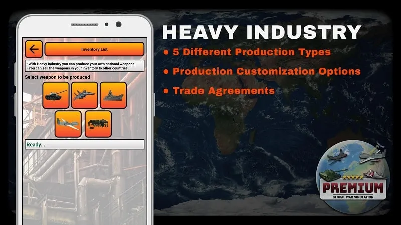 Troubleshooting common issues in Global War Simulation PREMIUM.