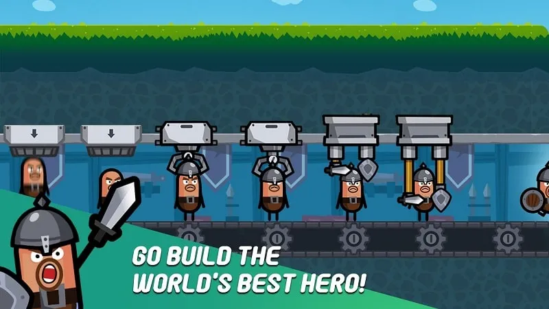 Troubleshooting common issues in Hero Factory MOD APK.