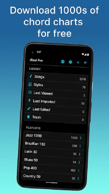 Troubleshooting common issues in iReal Pro Mod APK