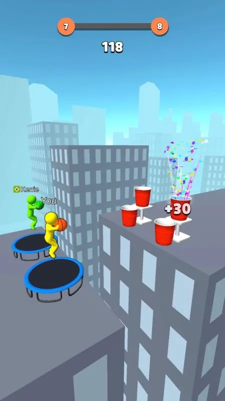 Troubleshooting common issues in Jump Dunk 3D MOD APK.