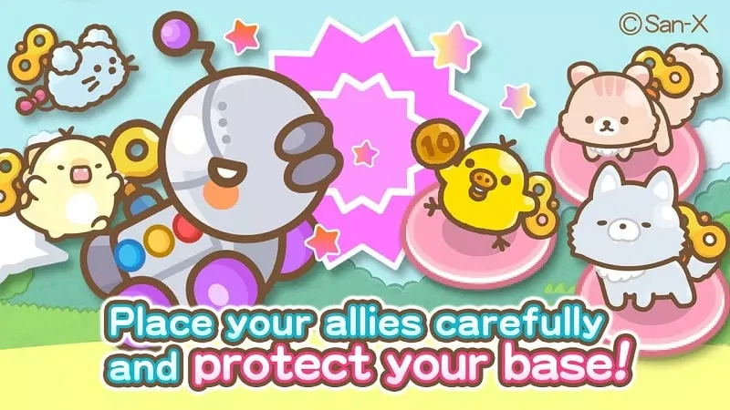 Troubleshooting common issues in Korilakkuma Tower Defense.