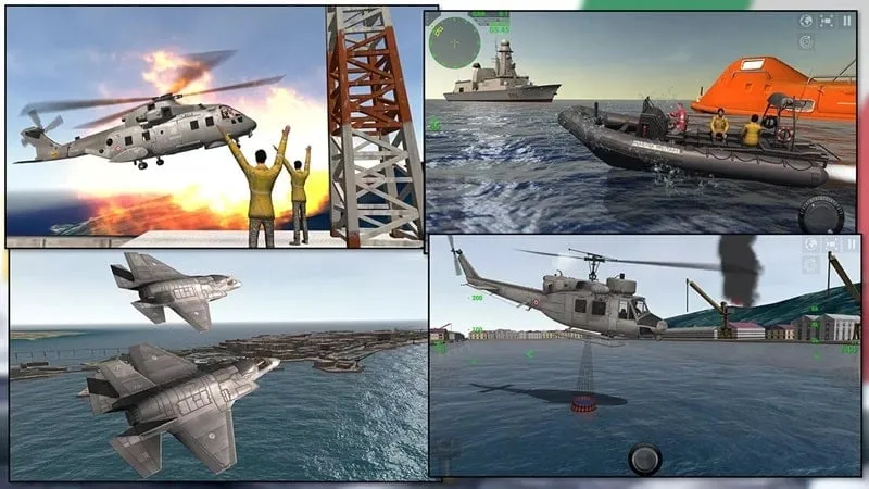 Troubleshooting common issues in Marina Militare It Navy Sim MOD APK.