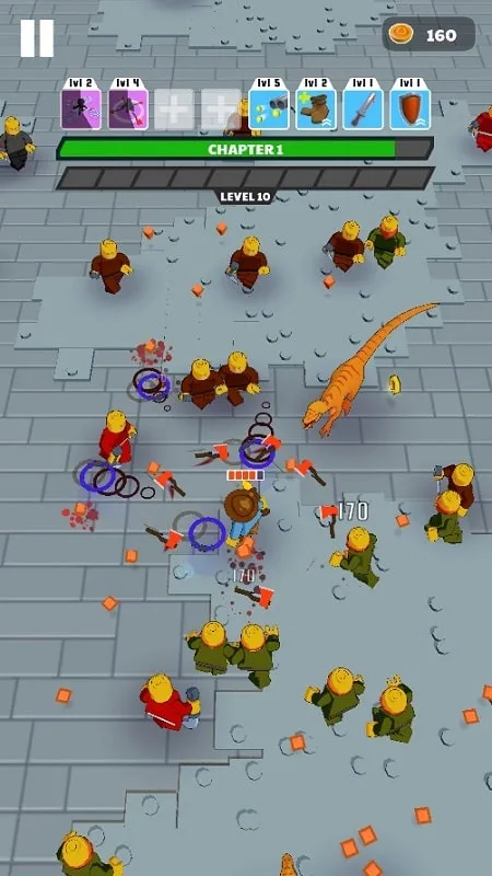 Khắc phục sự cố phổ biến trong Mini Heroes MOD APK.