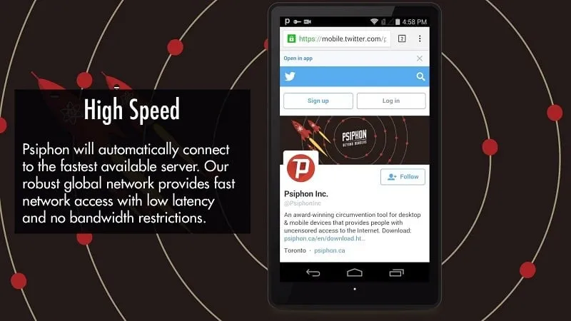 Troubleshooting common issues in Psiphon Pro mod