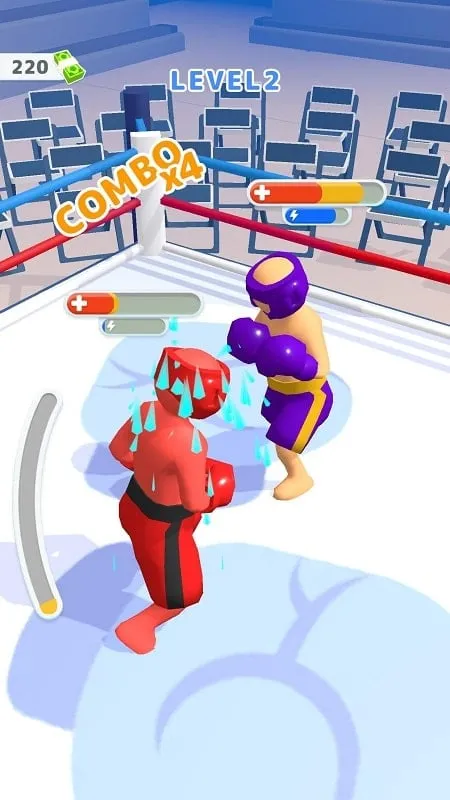 Troubleshooting common issues in Punch Guys MOD APK.