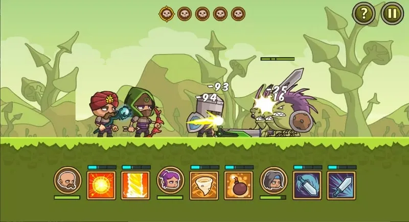 Troubleshooting common issues in Shorties's Kingdom 3 MOD APK.