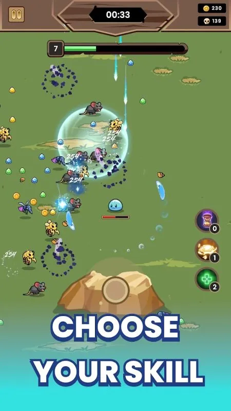 Troubleshooting common issues in Slime Legends Mod APK.