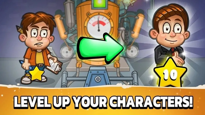 Troubleshooting common issues in the Idle Distiller Tycoon MOD APK.