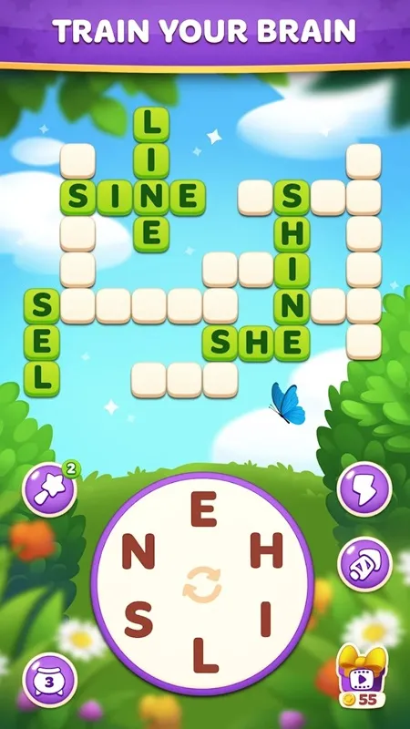 Solución de problemas comunes en el juego Word Spells.