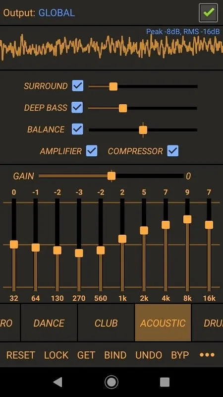 Troubleshooting common issues with Power Audio Equalizer FX MOD APK