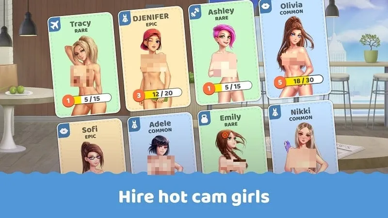 Troubleshooting common issues with the CamGirls Inc mod.