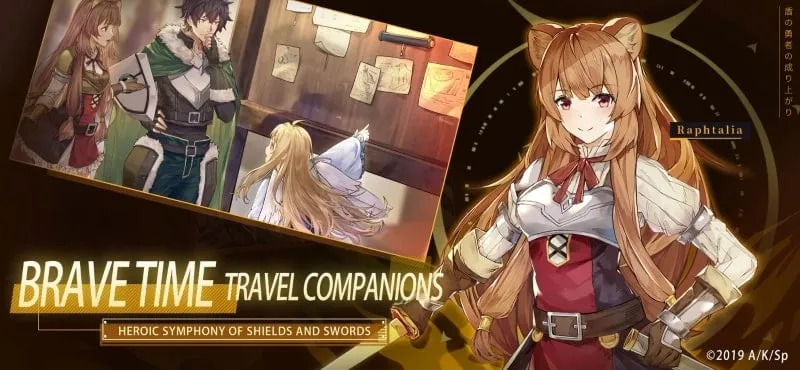 Troubleshooting common issues with the Shield Hero MOD APK.