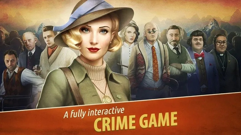 Solusi masalah umum di game Murder in Alps.