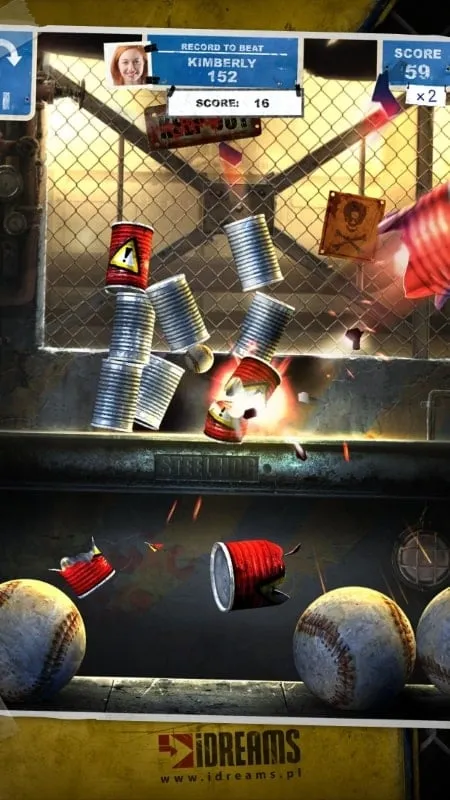 Troubleshooting common problems in Can Knockdown 3 on Android devices.