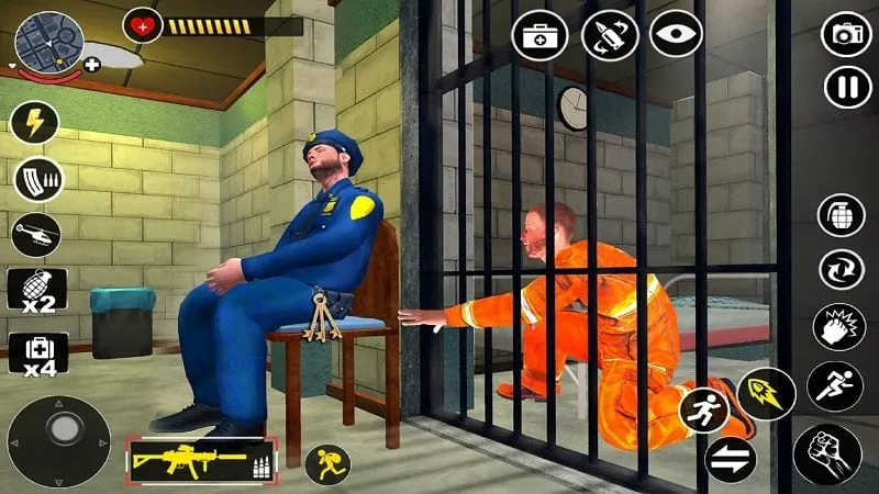 Troubleshooting Grand Jail Prison Break Escape