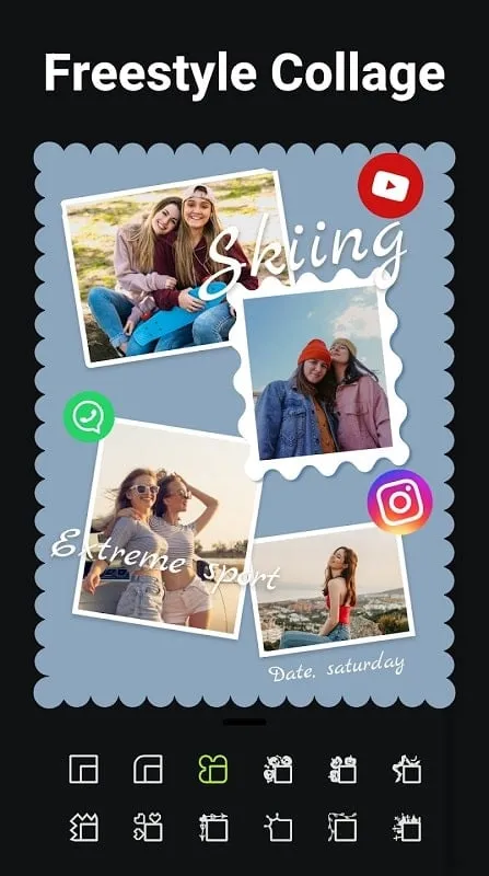 Troubleshooting Grid Photo Collage Maker Quick MOD APK