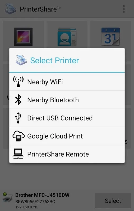 Troubleshooting PrinterShare Mobile Print connection issues