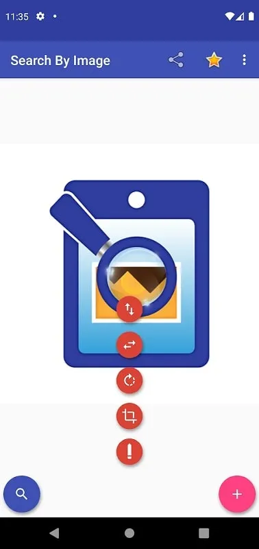 Troubleshooting Search By Image MOD APK