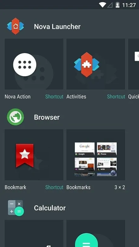 Troubleshooting steps for common Nova Launcher Mod issues