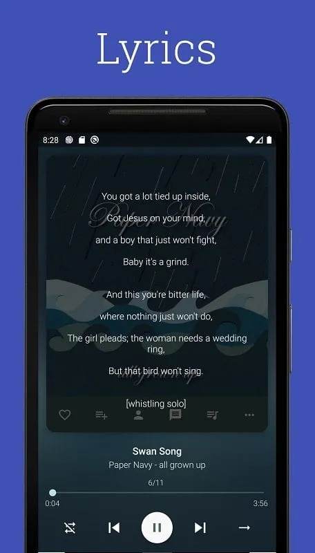 Troubleshooting steps for Pixel+ Music Player MOD APK