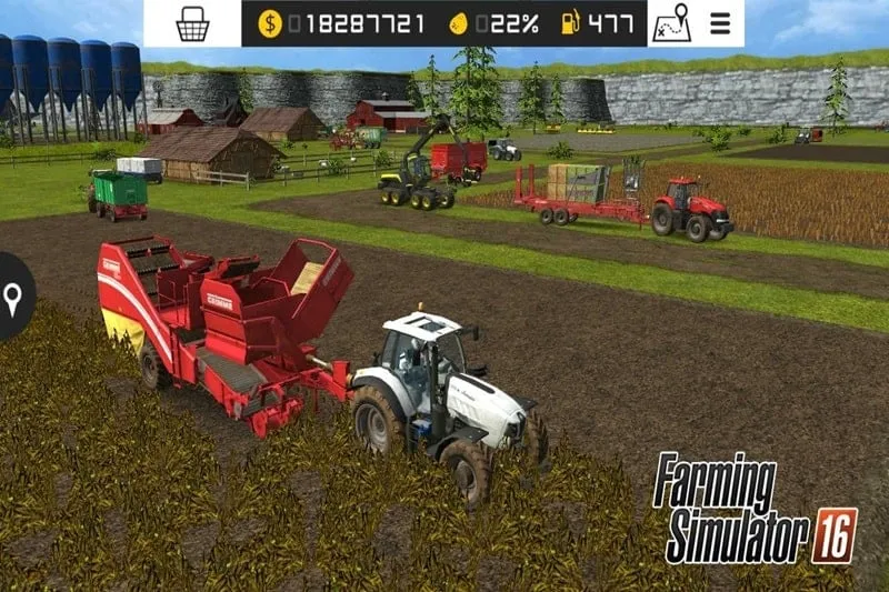 Troubleshooting tips for Farming Simulator 16.