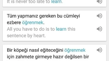 Turkish English Dictionary Ing mod apk