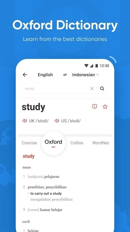 U-Dictionary MOD APK Download