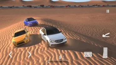 UHD Ultimate Hajwala Drifter mod