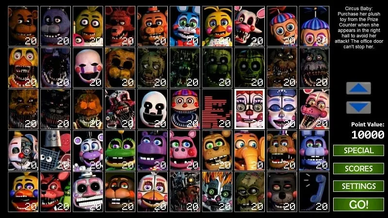 Ultimate Custom Night Installation Process