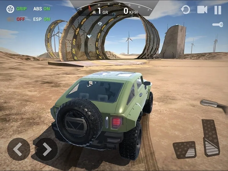 Ultimate Offroad Simulator Car Customization