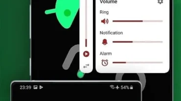 Ultra Volume Control Styles mod android free