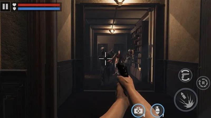 Utilizing the unlimited resources in LAST SHOOTER: Apocalypse.