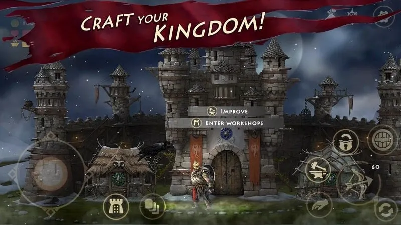 Utilizing the unlocked features within the game interface.