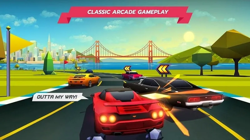 Various car models showcased in a game interface.