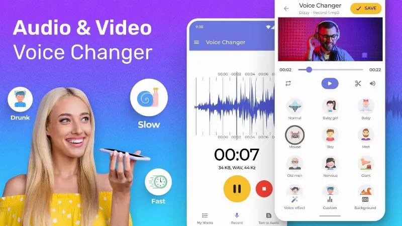 Video Voice Changer Effects installation guide