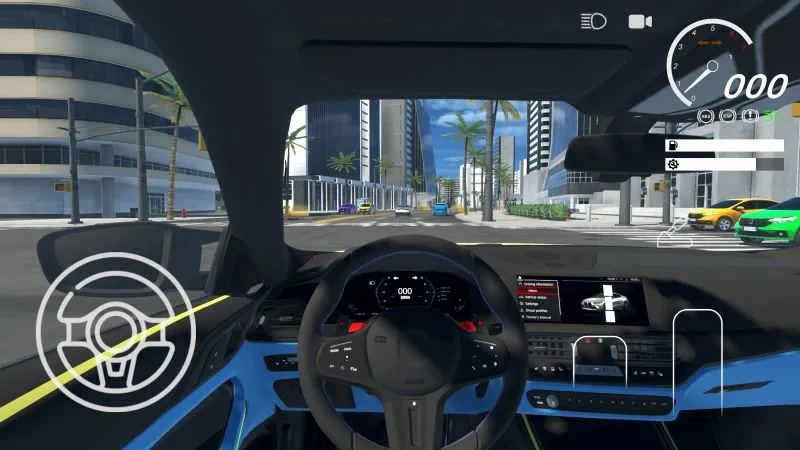 Visual representation of troubleshooting steps for common issues encountered while installing or playing the Taxi Driver: City Driving SIM mod APK.