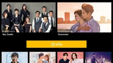 VIU mod interface showing premium features