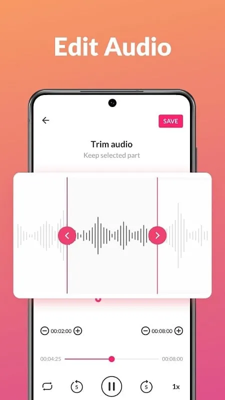 Voice Recorder Voice Memos mod 