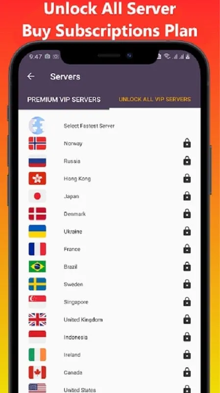 VOP HOT Pro Premium VPN troubleshooting tips