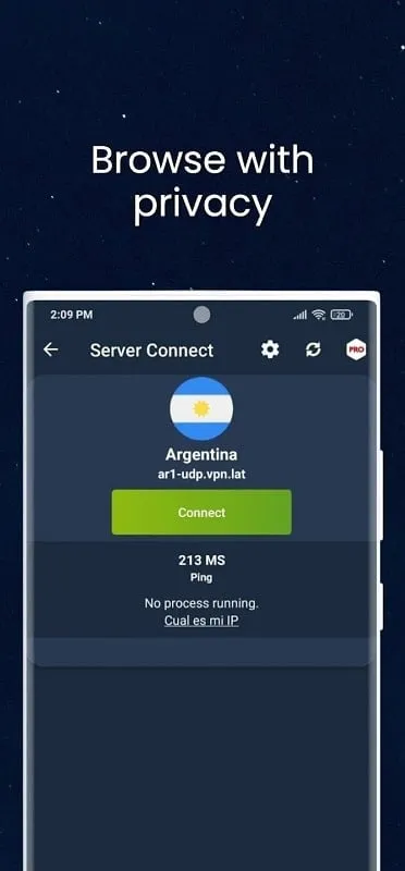 VPN.lat mod android free 