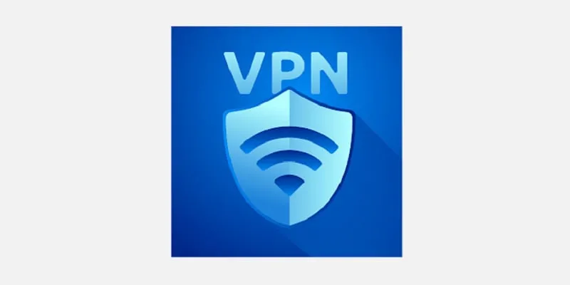 Tampilan antarmuka VPN mod dengan fitur premium