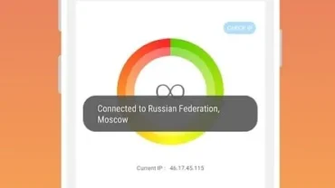 VPN servers in Russia mod interface showing premium features