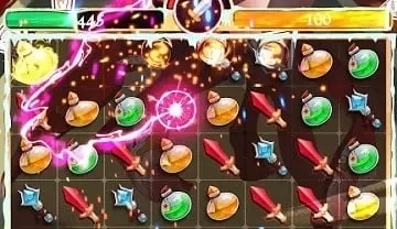 Waifu Battle mod apk free min