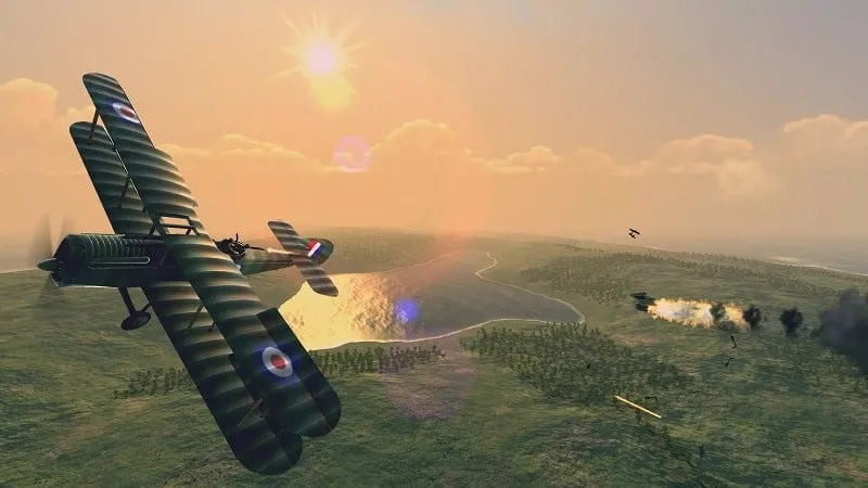 Warplanes WW1 Sky Aces compatibility