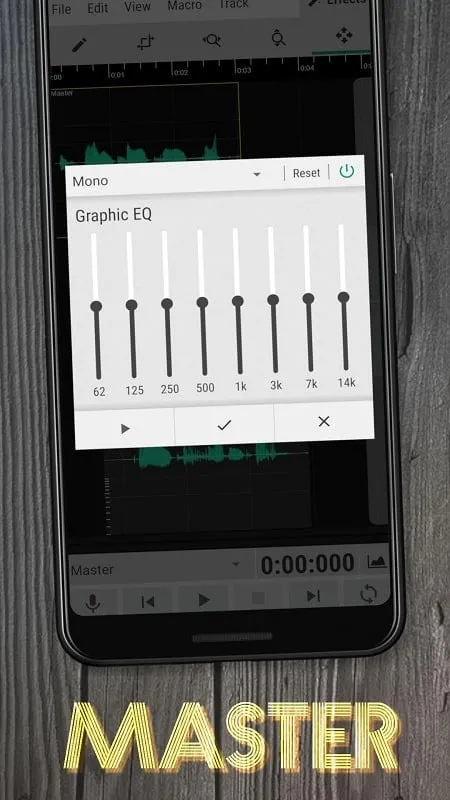 WaveEditor mod with format selection