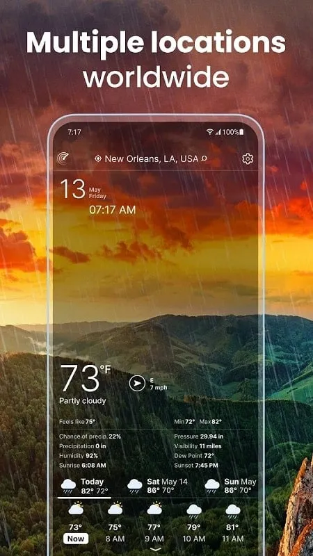 Weather Live mod apk gratis